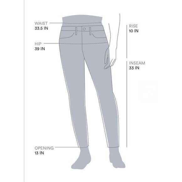 FRAME Denim L’Homme Skinny "Fade to Grey" Color Size 32 Men’s Unisex Jeans - Picture 8 of 17
